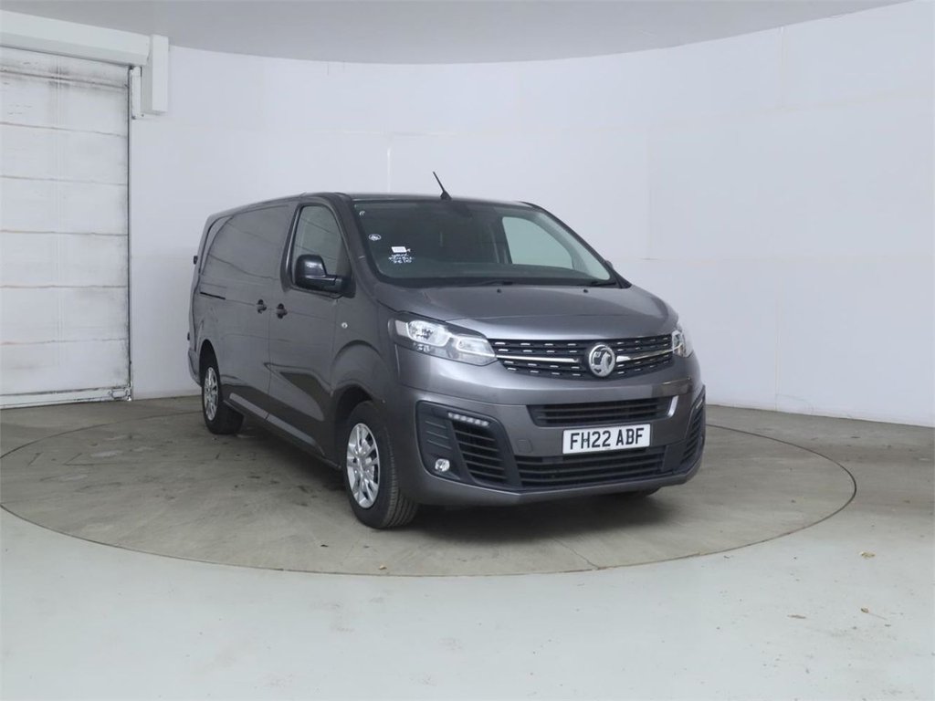 Used Vauxhall Vivaro 2022 for sale - 76535958: Photo 10