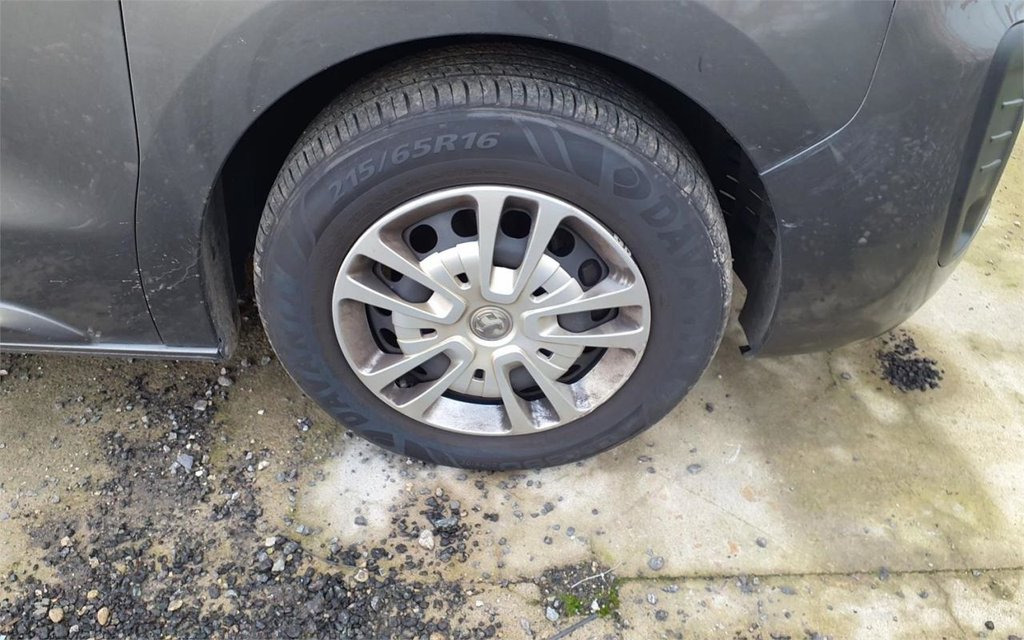 Used Vauxhall Vivaro 2022 for sale - 76535958: Photo 11