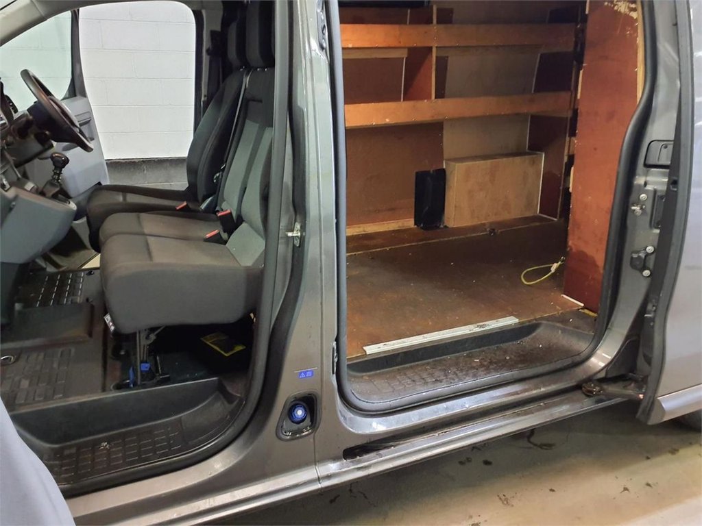 Used Vauxhall Vivaro 2022 for sale - 76535958: Photo 13
