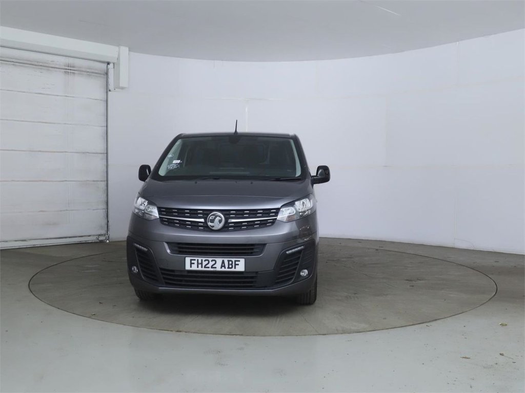 Used Vauxhall Vivaro 2022 for sale - 76535958: Photo 2