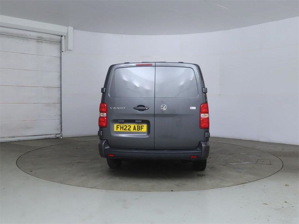 Used Vauxhall Vivaro 2022 for sale - 76535958: Photo 5
