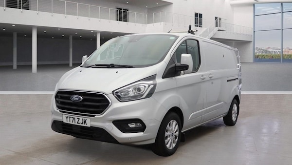 Used Ford Transit Custom 2021 for sale - 76279844: Photo 10