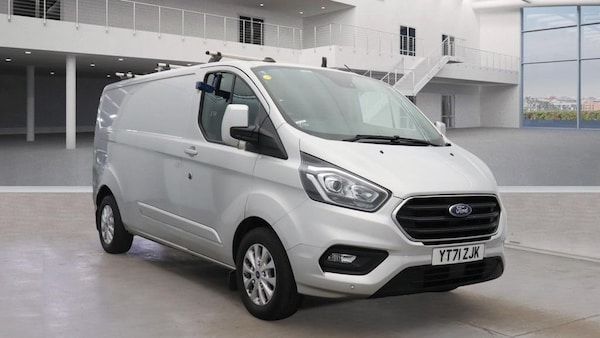 Used Ford Transit Custom 2021 for sale - 76279844: Photo 1