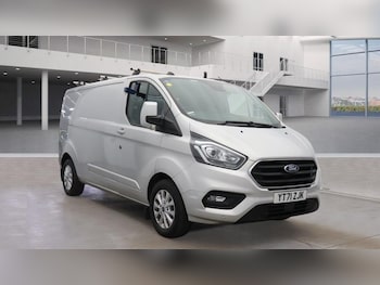 Ford - Transit Custom