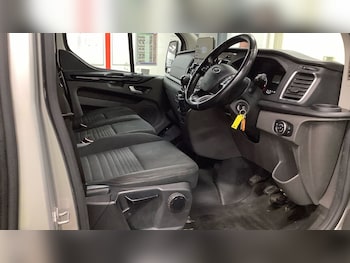 Used Ford Transit Custom 2021 for sale - 76279844: Photo 2
