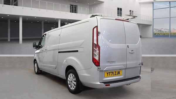 Used Ford Transit Custom 2021 for sale - 76279844: Photo 3