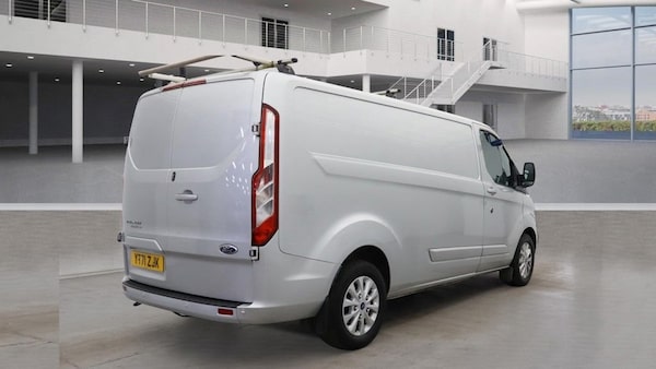 Used Ford Transit Custom 2021 for sale - 76279844: Photo 4