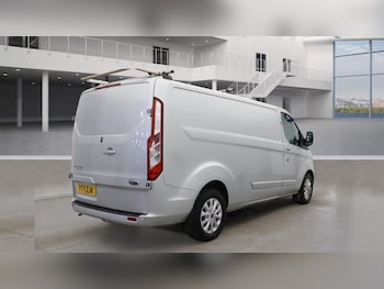 Used Ford Transit Custom 2021 for sale - 76279844: Photo 4