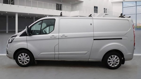 Used Ford Transit Custom 2021 for sale - 76279844: Photo 6