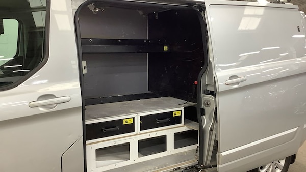 Used Ford Transit Custom 2021 for sale - 76279844: Photo 8