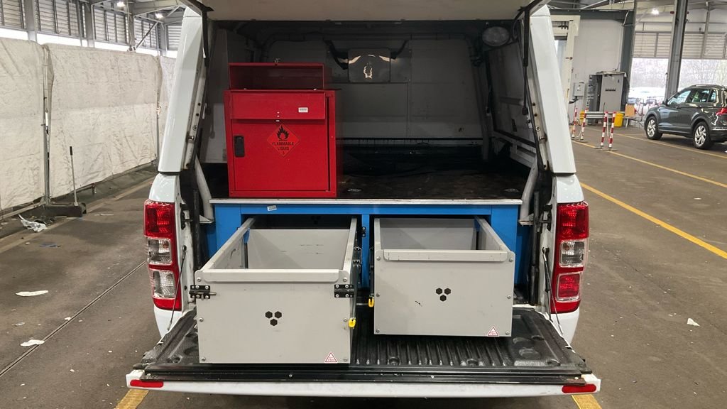 Used Ford Ranger 2018 for sale - 77780467: Photo 10