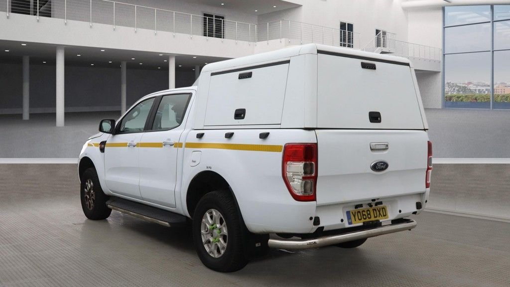 Used Ford Ranger 2018 for sale - 77780467: Photo 3