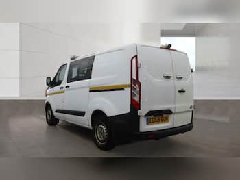 Used Ford Transit Custom 2018 for sale - 79695613: Photo