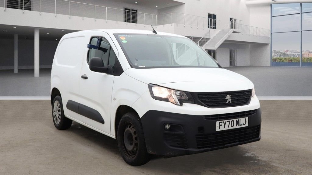 Used Peugeot Partner 2020 for sale - 76470272: Photo 1