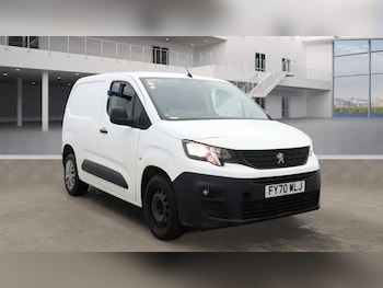 Used Peugeot Partner 2020 for sale - 76470272: Photo