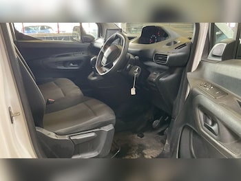 Used Peugeot Partner 2020 for sale - 76470272: Photo