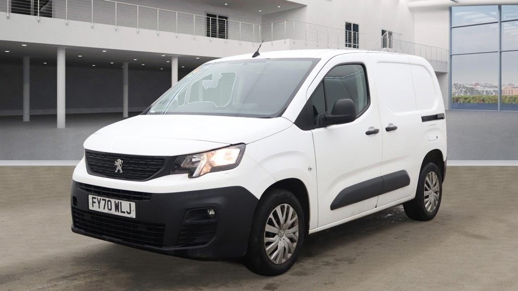 Used Peugeot Partner 2020 for sale - 76470272: Photo 3