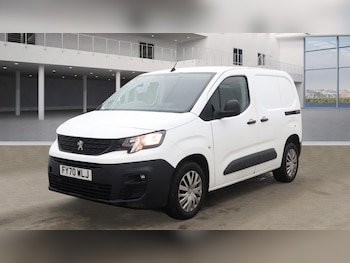 Used Peugeot Partner 2020 for sale - 76470272: Photo