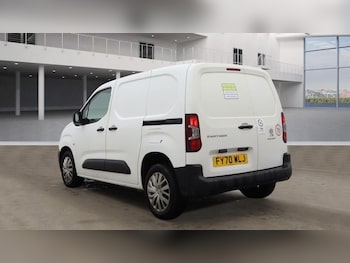 Used Peugeot Partner 2020 for sale - 76470272: Photo