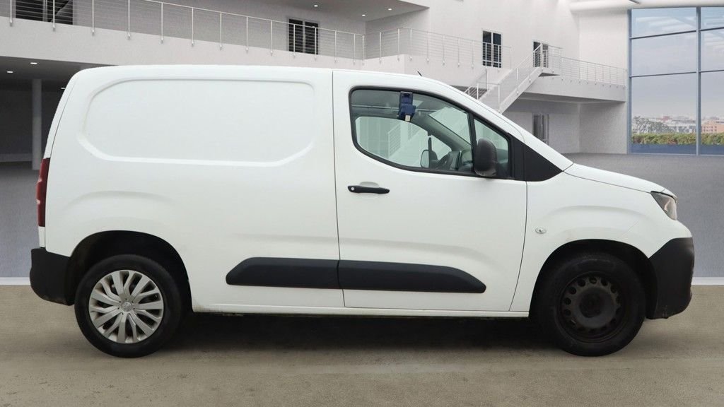 Used Peugeot Partner 2020 for sale - 76470272: Photo 6