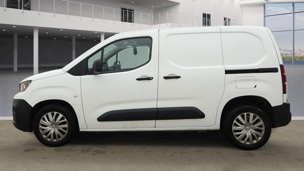 Used Peugeot Partner 2020 for sale - 76470272: Photo 7