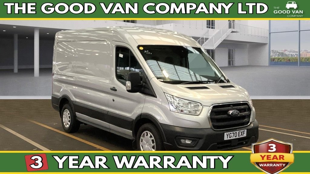 Used Ford Transit 2020 for sale - 77720387: Photo 1