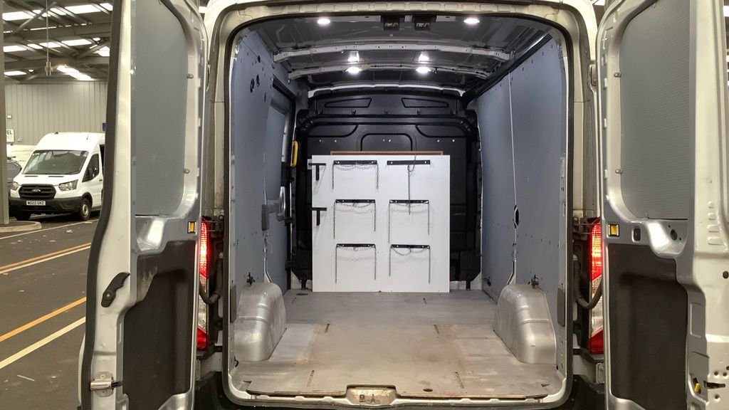 Used Ford Transit 2020 for sale - 77720387: Photo 10