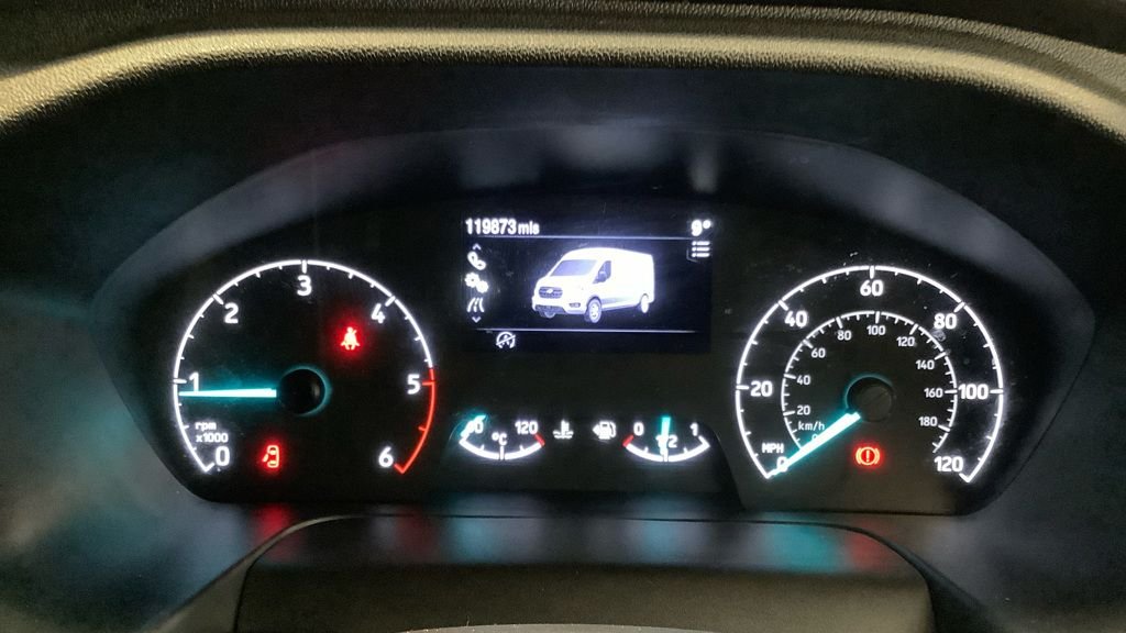 Used Ford Transit 2020 for sale - 77720387: Photo 12