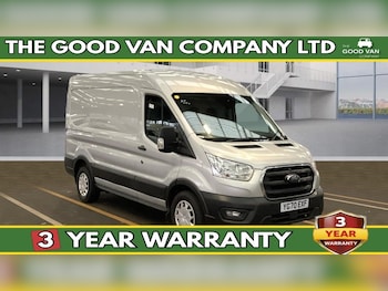 Ford Transit feature image