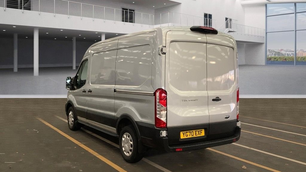 Used Ford Transit 2020 for sale - 77720387: Photo 6