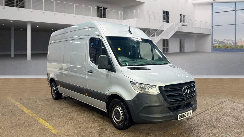 Used Mercedes-Benz Sprinter 2019 for sale - 76724735: Photo 1