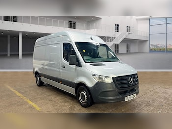 Mercedes-Benz - Sprinter