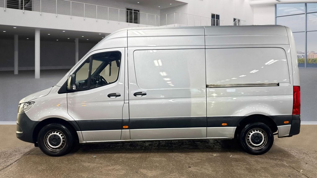 Used Mercedes-Benz Sprinter 2019 for sale - 76724735: Photo 2