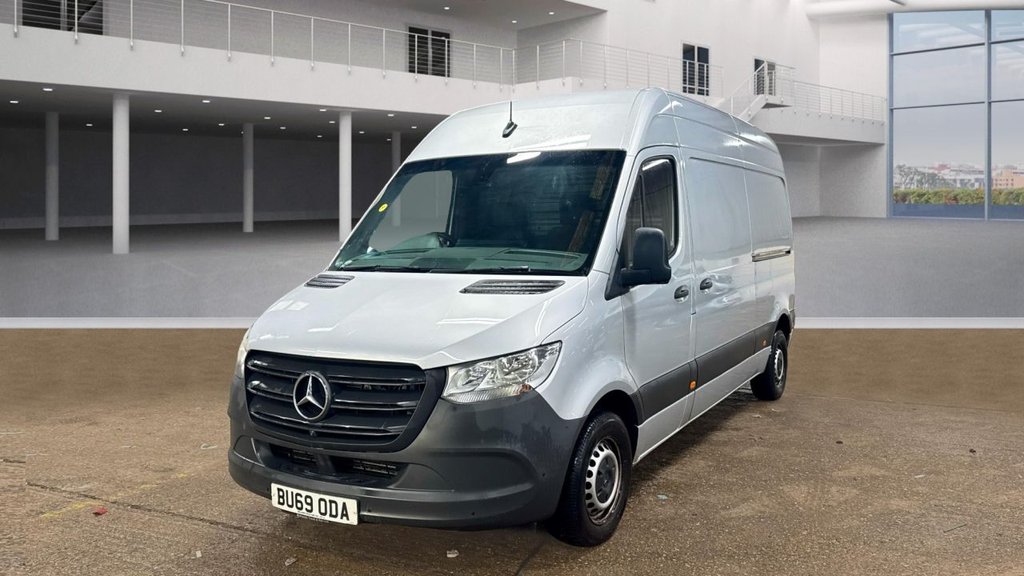 Used Mercedes-Benz Sprinter 2019 for sale - 76724735: Photo 3