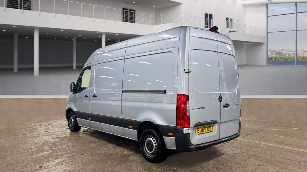 Used Mercedes-Benz Sprinter 2019 for sale - 76724735: Photo 5