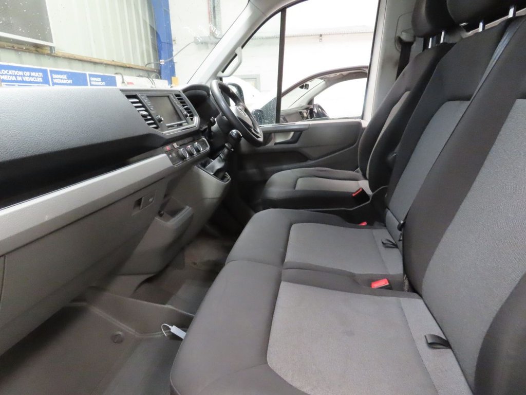 Used Volkswagen Crafter 2018 for sale - 76496870: Photo 10