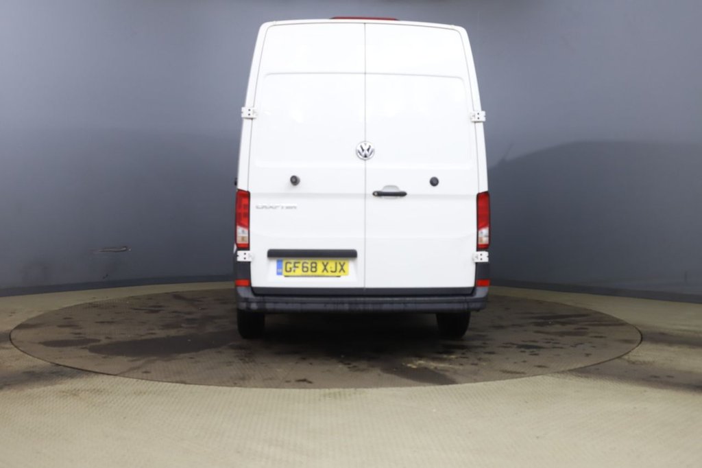 Used Volkswagen Crafter 2018 for sale - 76496870: Photo 2