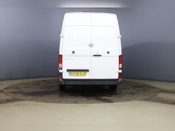 Used Volkswagen Crafter 2018 for sale - 76496870: Photo