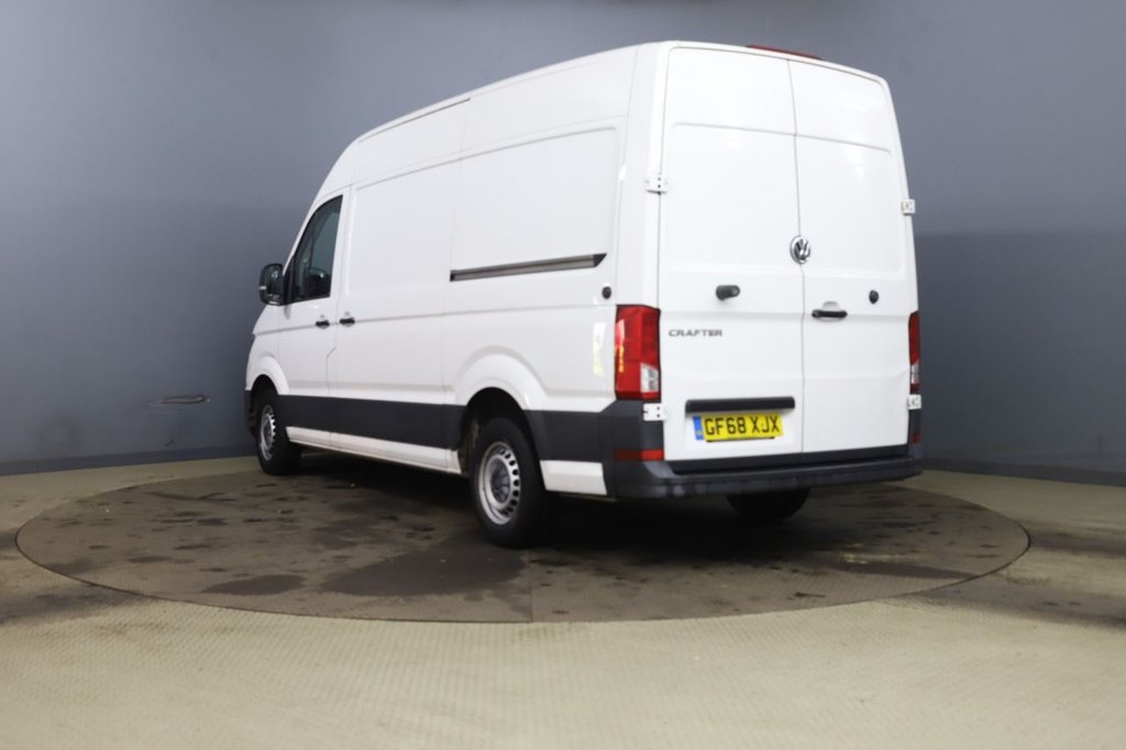 Used Volkswagen Crafter 2018 for sale - 76496870: Photo 3
