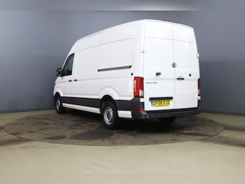 Used Volkswagen Crafter 2018 for sale - 76496870: Photo