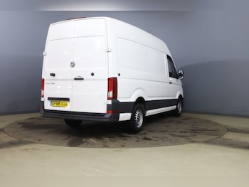 Used Volkswagen Crafter 2018 for sale - 76496870: Photo