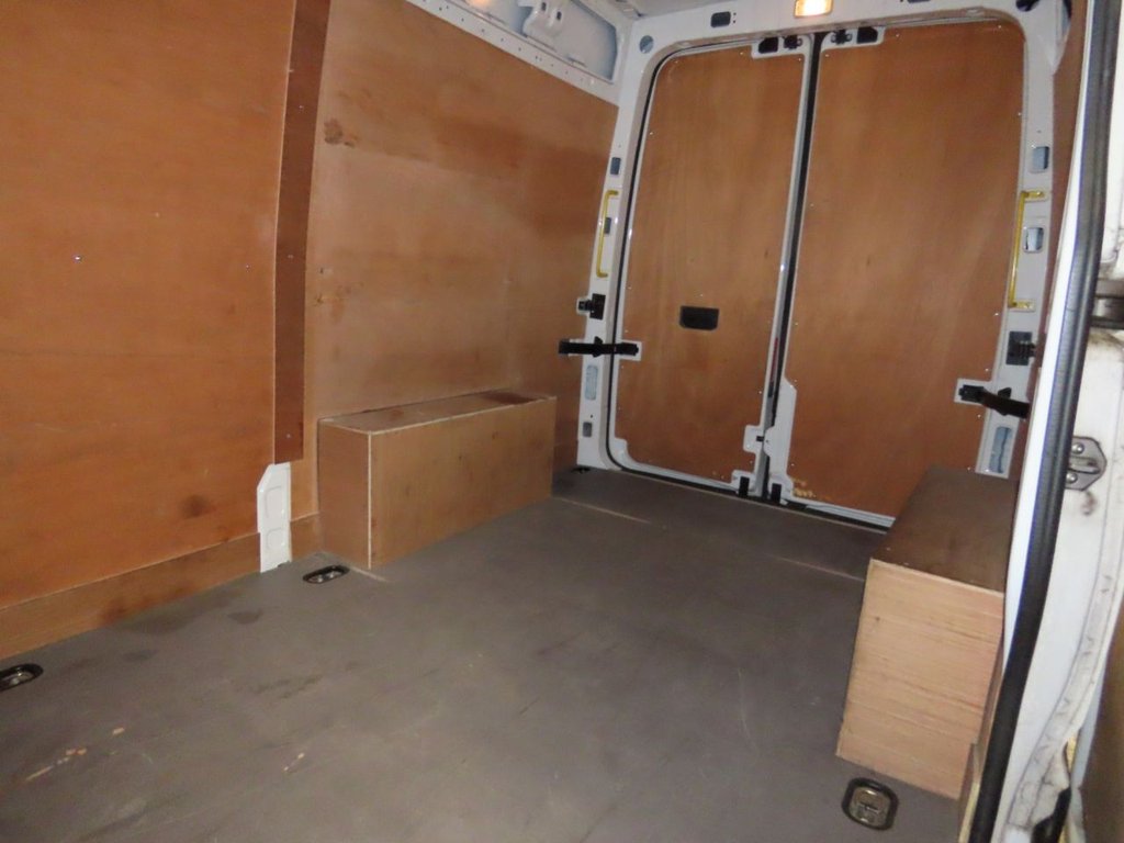 Used Volkswagen Crafter 2018 for sale - 76496870: Photo 5