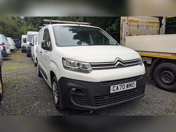 Used Citroen Berlingo 2020 for sale - 78955304: Photo