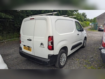 Used Citroen Berlingo 2020 for sale - 78955304: Photo