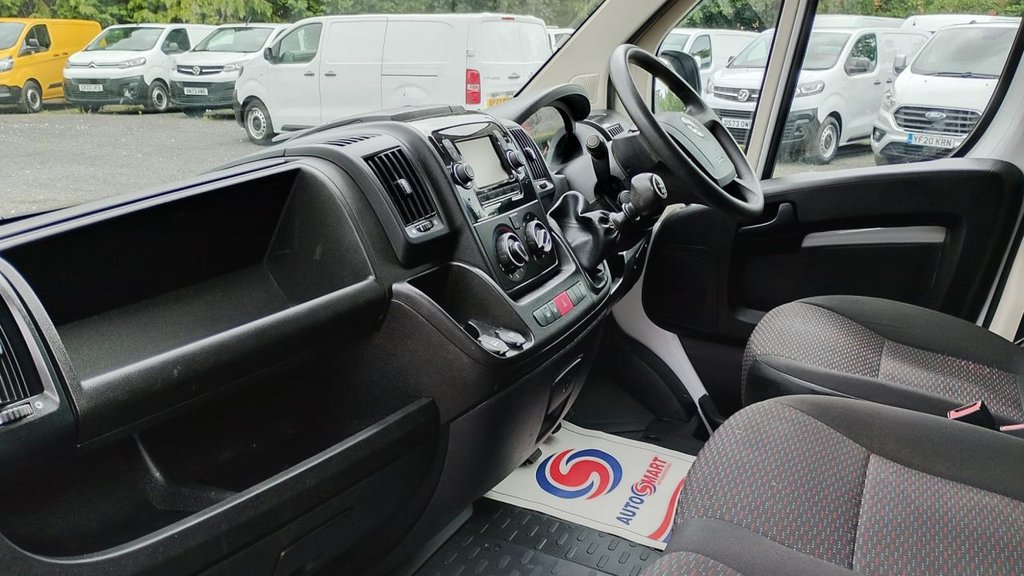 Used Vauxhall Movano 2022 for sale - 76123703: Photo 11