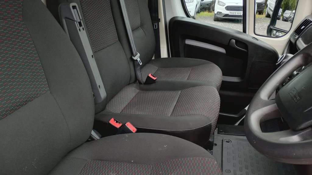 Used Vauxhall Movano 2022 for sale - 76123703: Photo 12