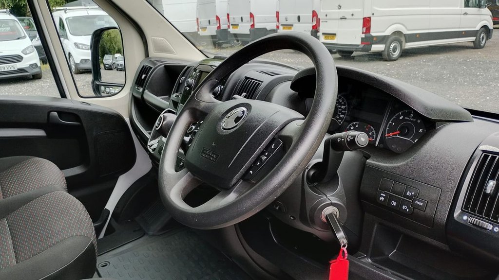 Used Vauxhall Movano 2022 for sale - 76123703: Photo 14