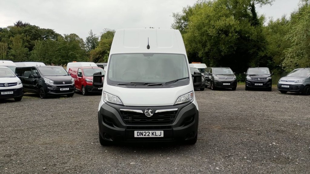 Used Vauxhall Movano 2022 for sale - 76123703: Photo 3