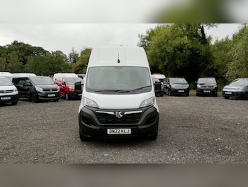 Used Vauxhall Movano 2022 for sale - 76123703: Photo 3