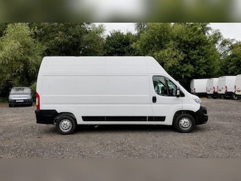 Used Vauxhall Movano 2022 for sale - 76123703: Photo 4